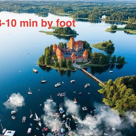 Spa Villa Trakai Εξωτερικό φωτογραφία