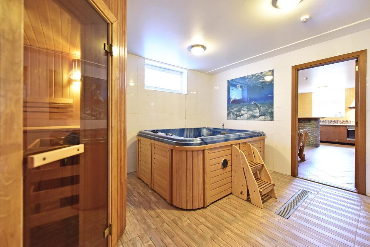 Spa Villa Trakai Εξωτερικό φωτογραφία