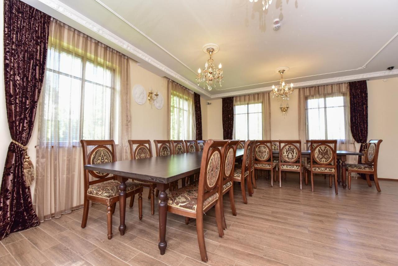 Spa Villa Trakai Εξωτερικό φωτογραφία