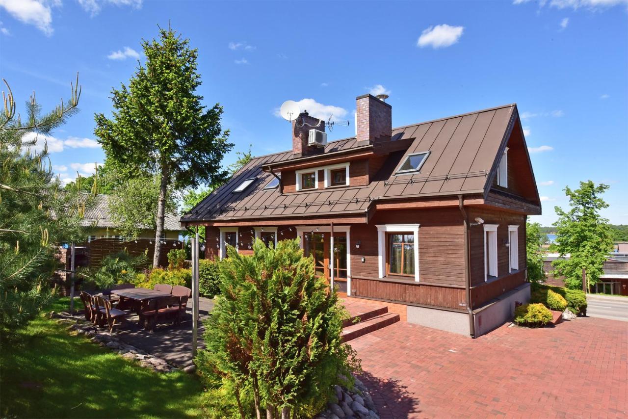 Spa Villa Trakai Εξωτερικό φωτογραφία