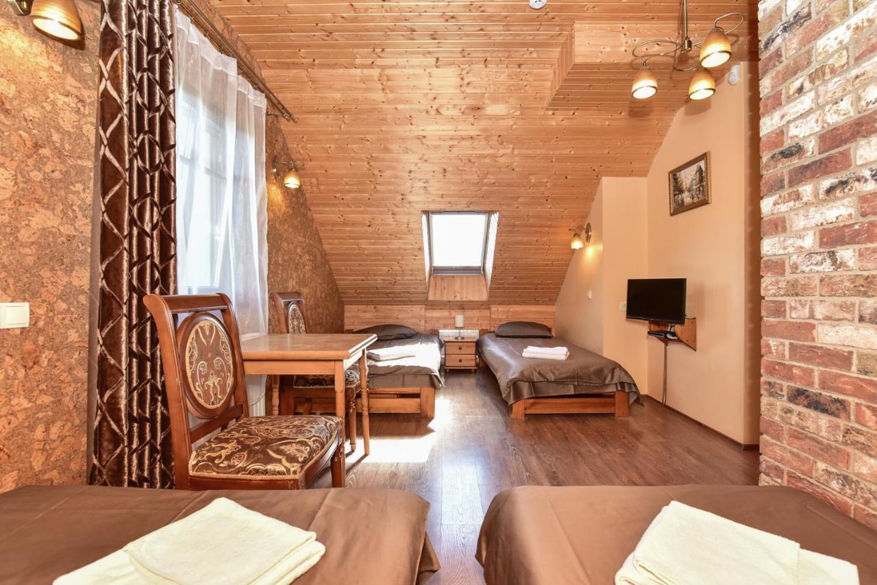 Spa Villa Trakai Εξωτερικό φωτογραφία