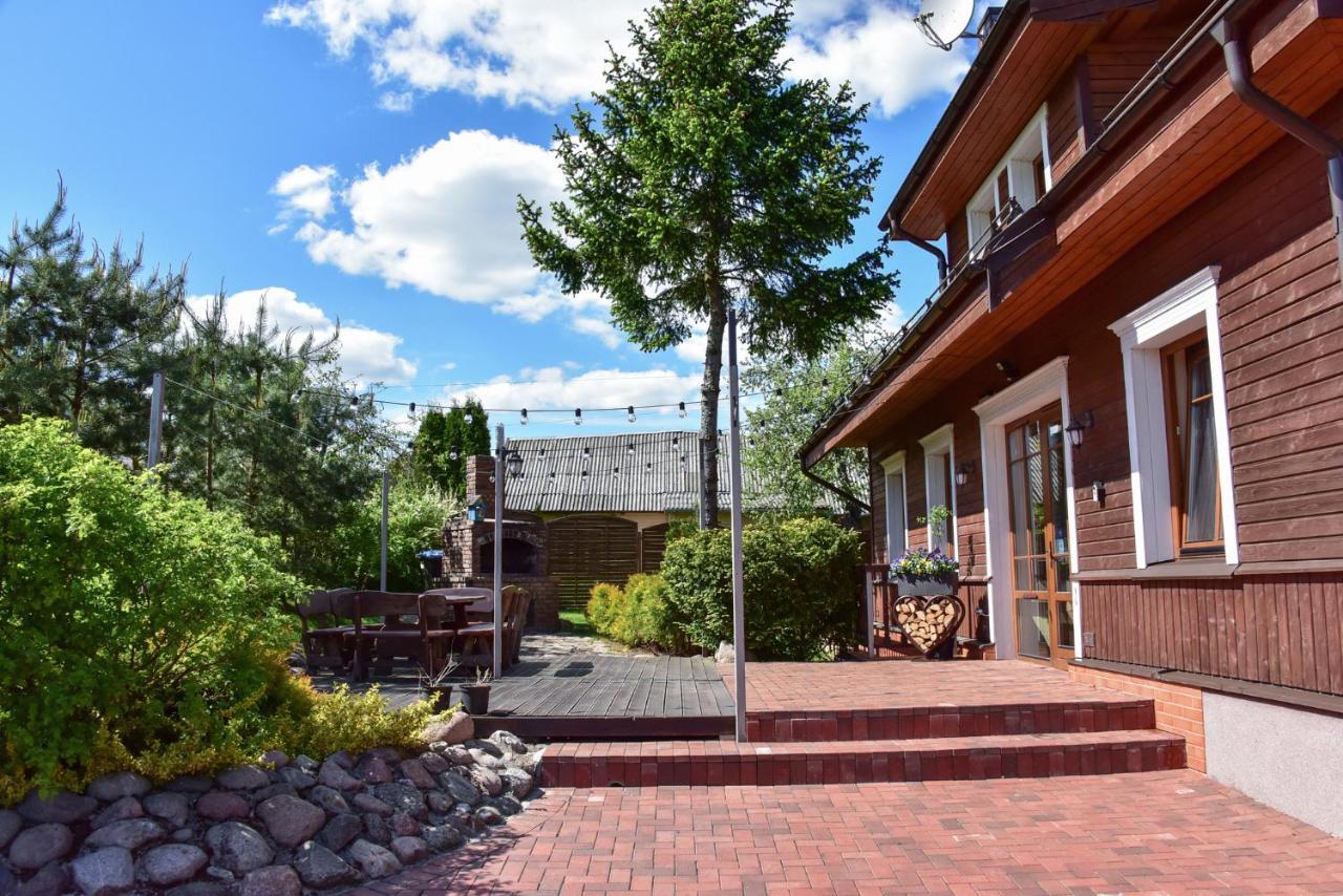 Spa Villa Trakai Εξωτερικό φωτογραφία