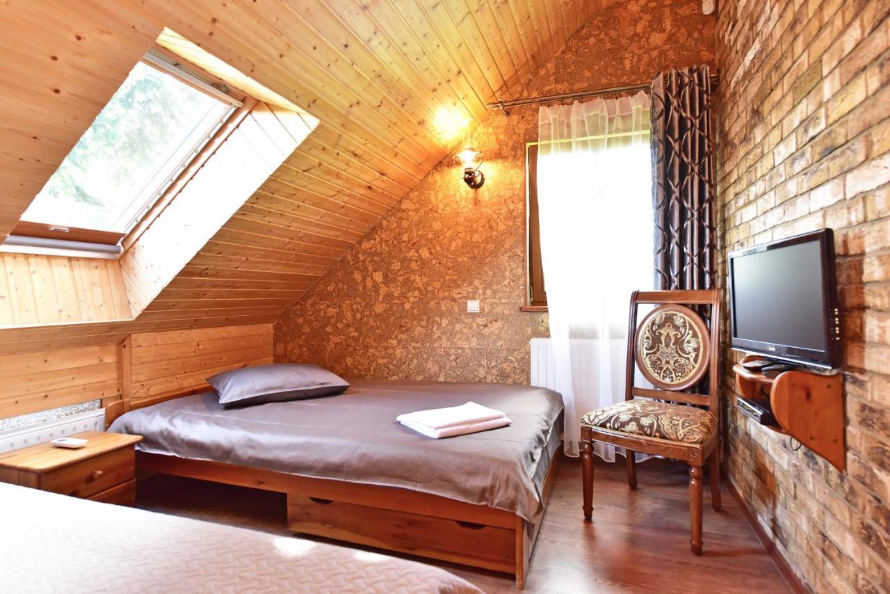 Spa Villa Trakai Εξωτερικό φωτογραφία