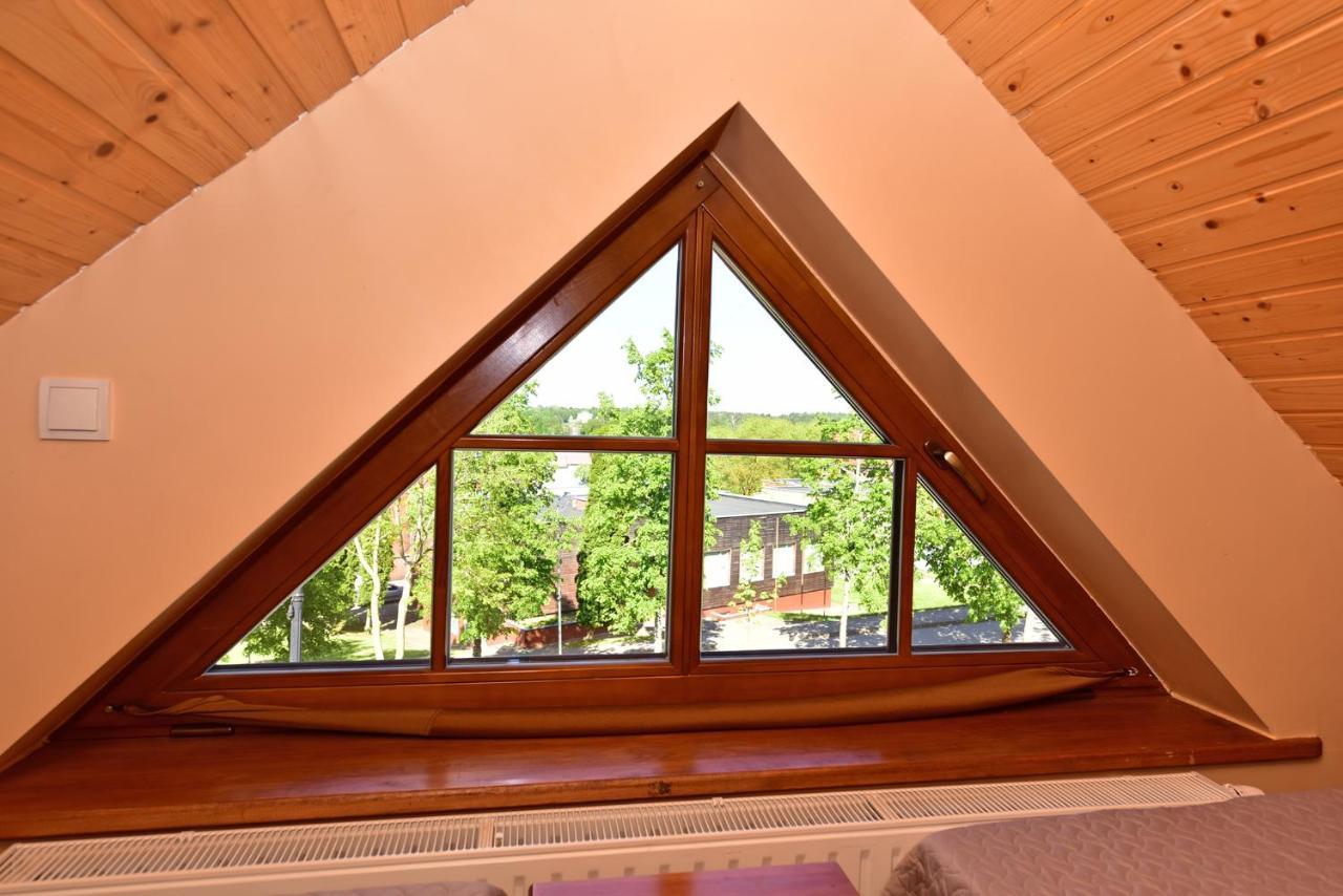 Spa Villa Trakai Εξωτερικό φωτογραφία