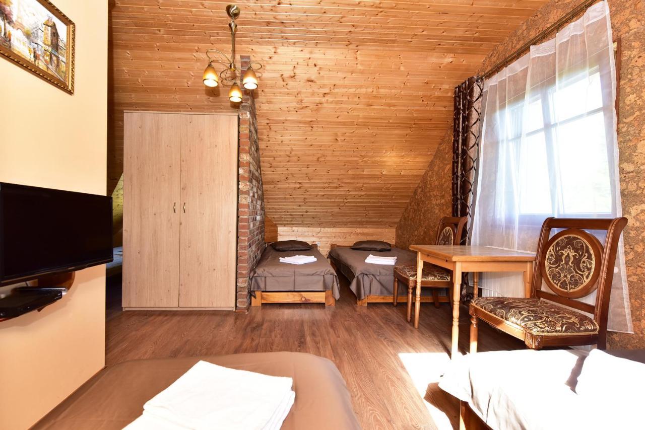 Spa Villa Trakai Εξωτερικό φωτογραφία