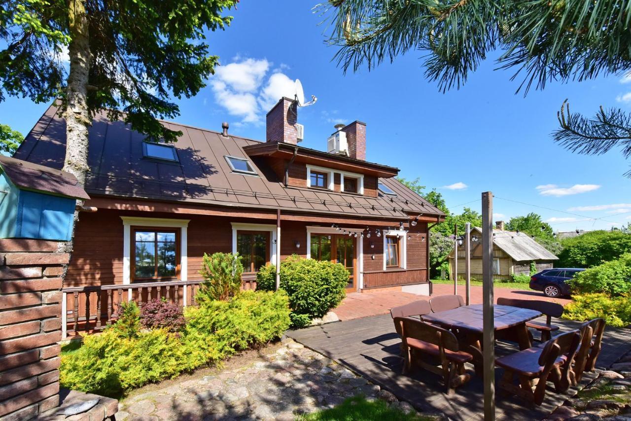 Spa Villa Trakai Εξωτερικό φωτογραφία