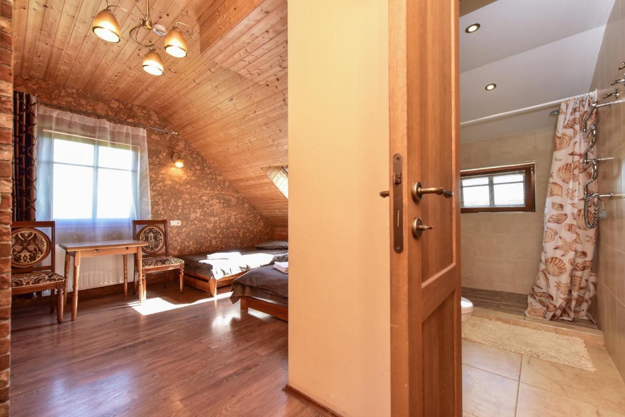 Spa Villa Trakai Εξωτερικό φωτογραφία