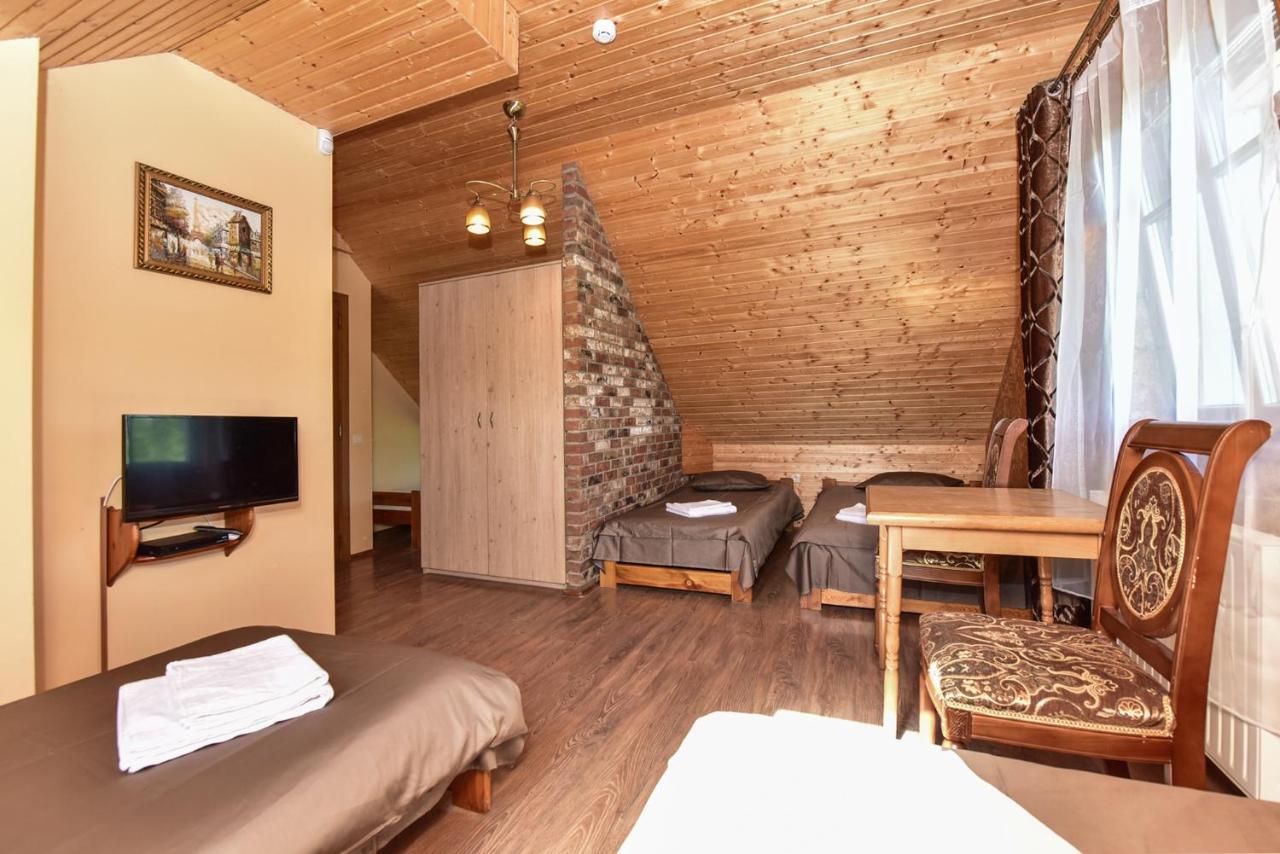 Spa Villa Trakai Εξωτερικό φωτογραφία
