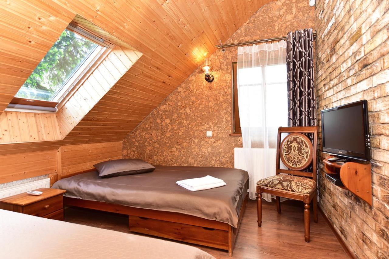 Spa Villa Trakai Εξωτερικό φωτογραφία
