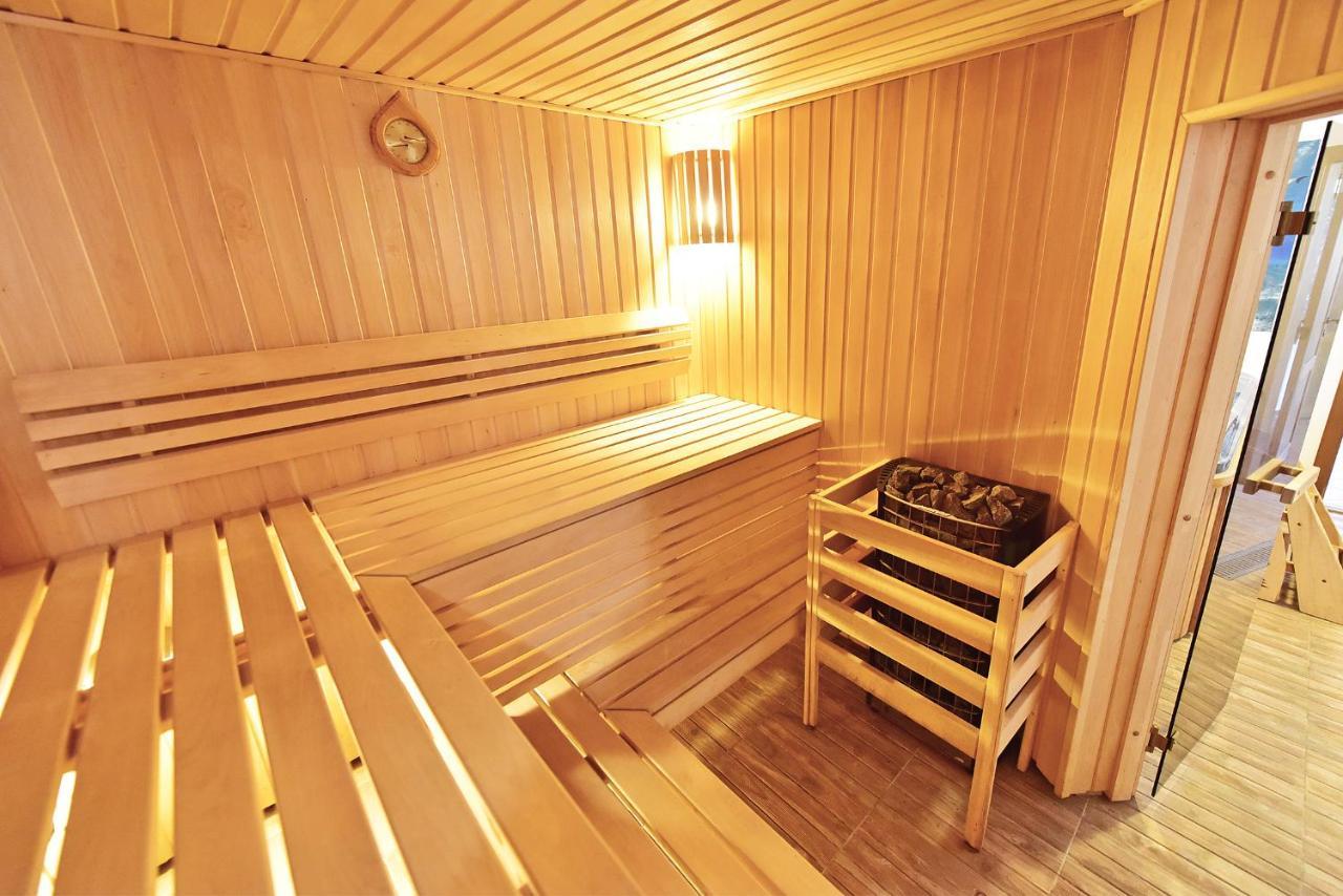 Spa Villa Trakai Εξωτερικό φωτογραφία