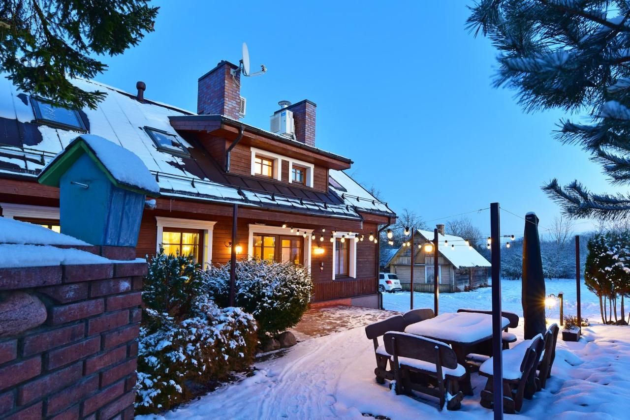 Spa Villa Trakai Εξωτερικό φωτογραφία