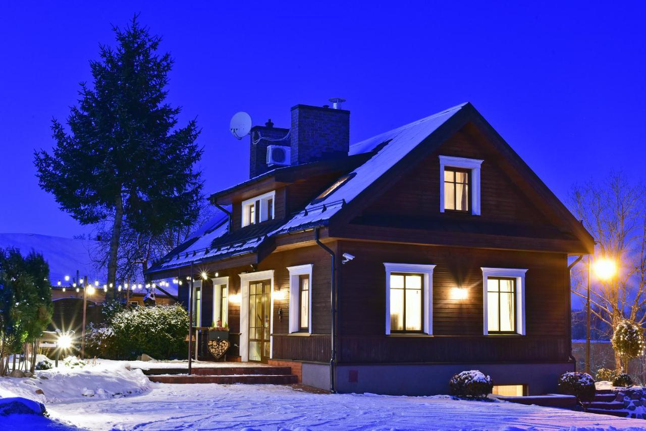 Spa Villa Trakai Εξωτερικό φωτογραφία