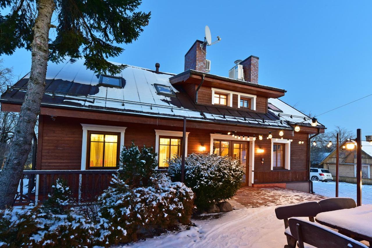 Spa Villa Trakai Εξωτερικό φωτογραφία