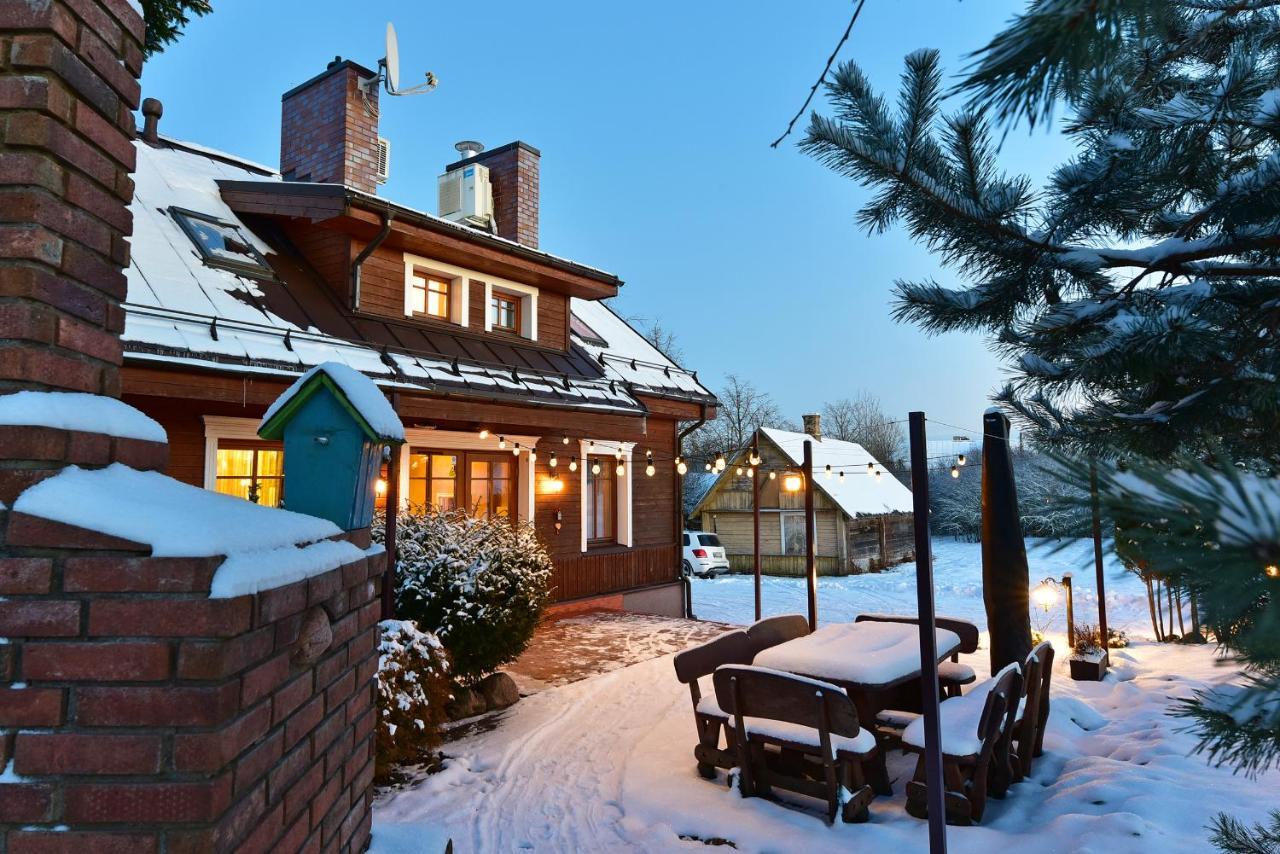 Spa Villa Trakai Εξωτερικό φωτογραφία