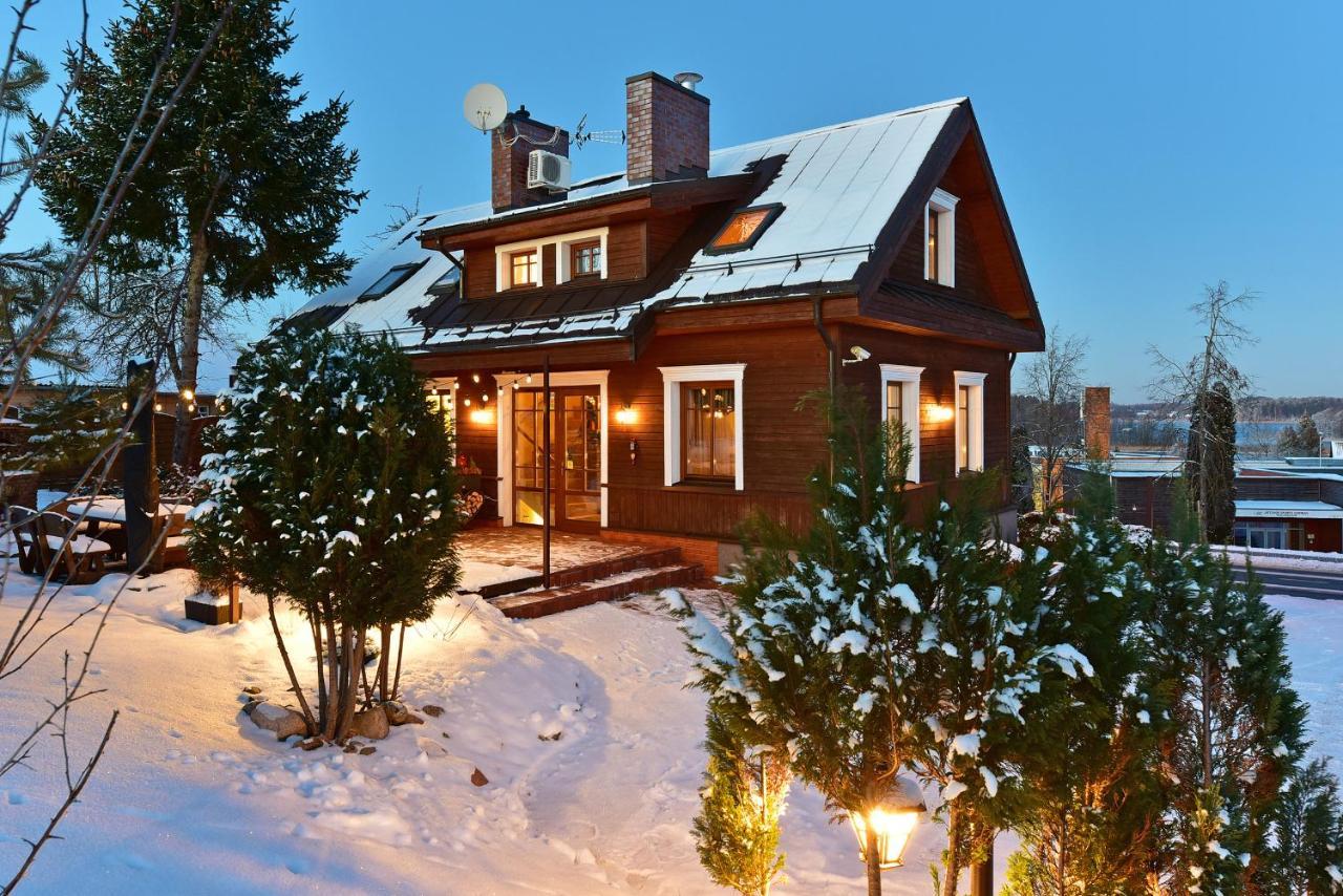 Spa Villa Trakai Εξωτερικό φωτογραφία