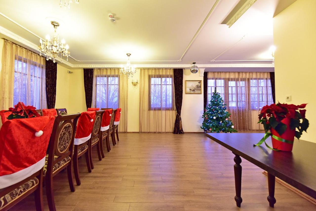 Spa Villa Trakai Εξωτερικό φωτογραφία