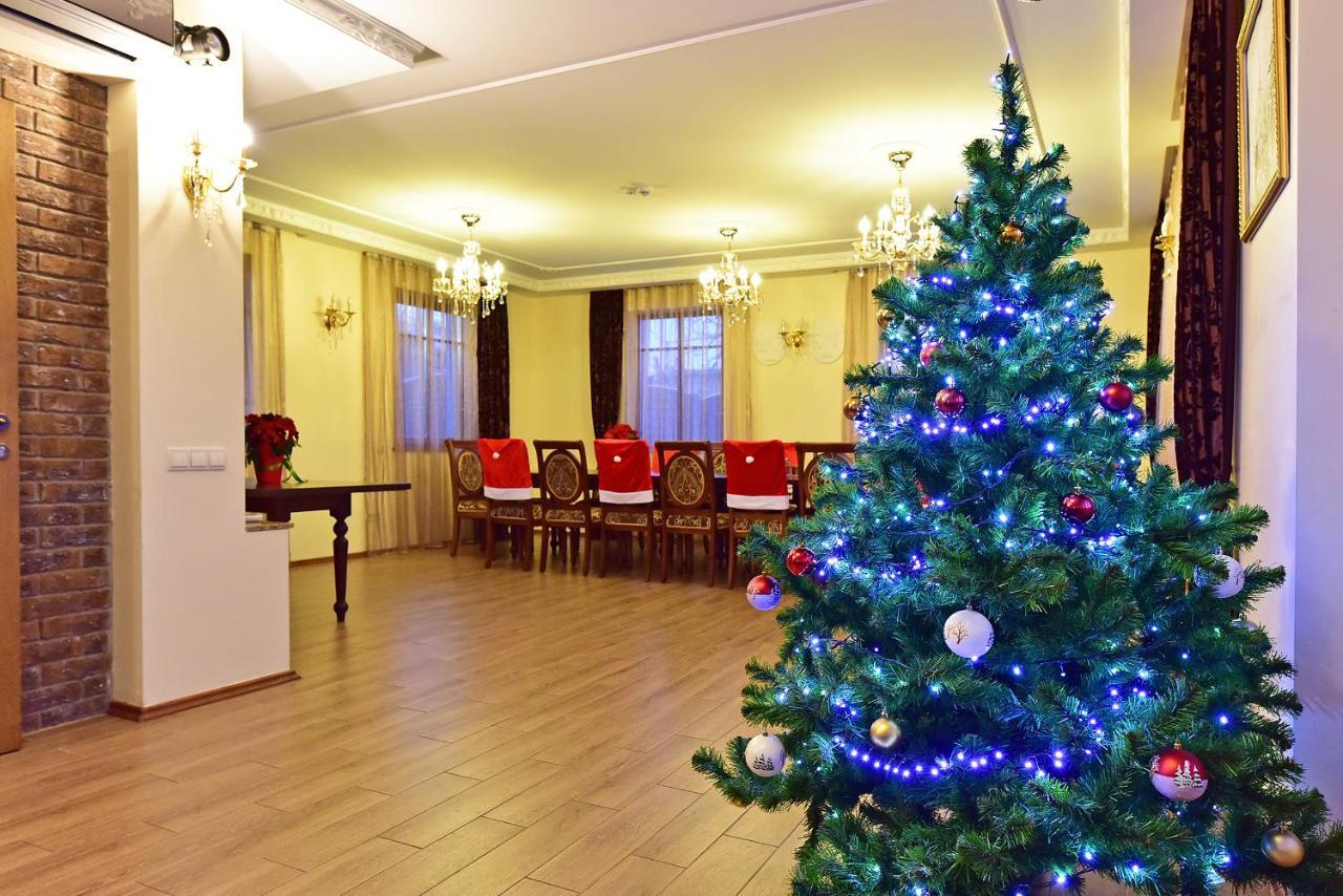 Spa Villa Trakai Εξωτερικό φωτογραφία