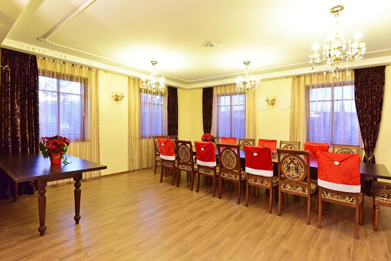 Spa Villa Trakai Εξωτερικό φωτογραφία