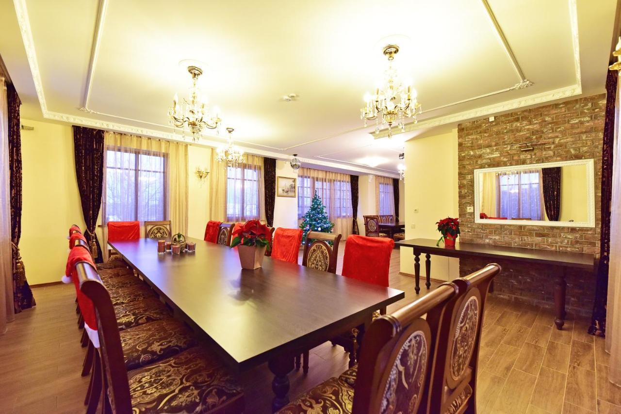 Spa Villa Trakai Εξωτερικό φωτογραφία