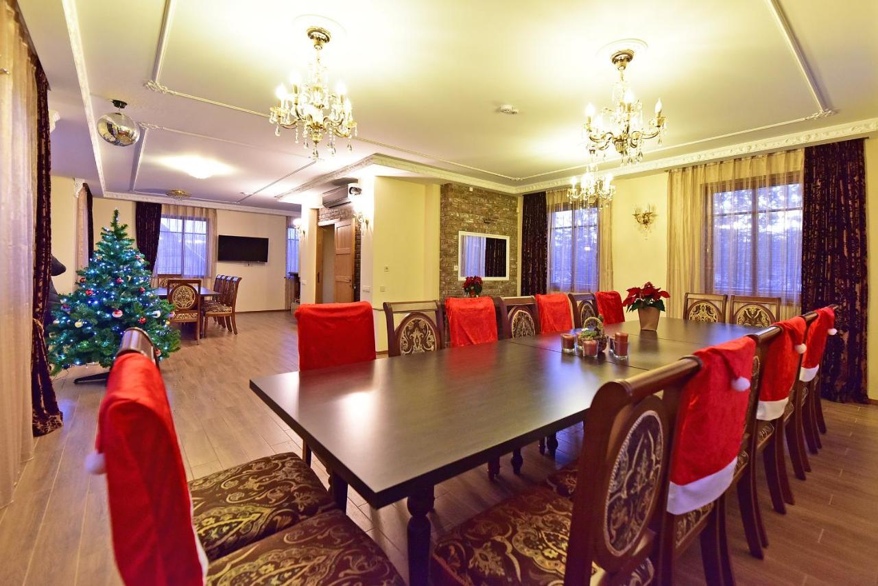 Spa Villa Trakai Εξωτερικό φωτογραφία