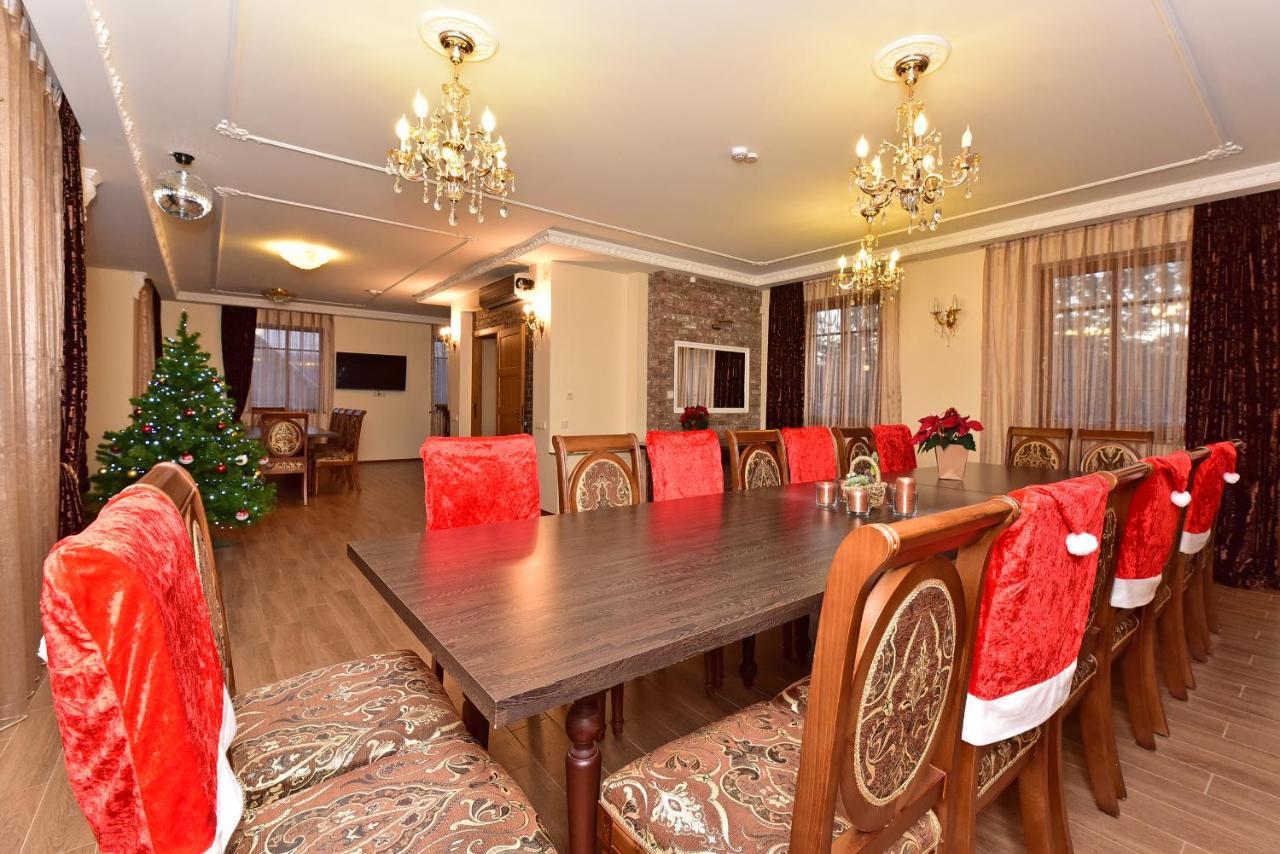 Spa Villa Trakai Εξωτερικό φωτογραφία