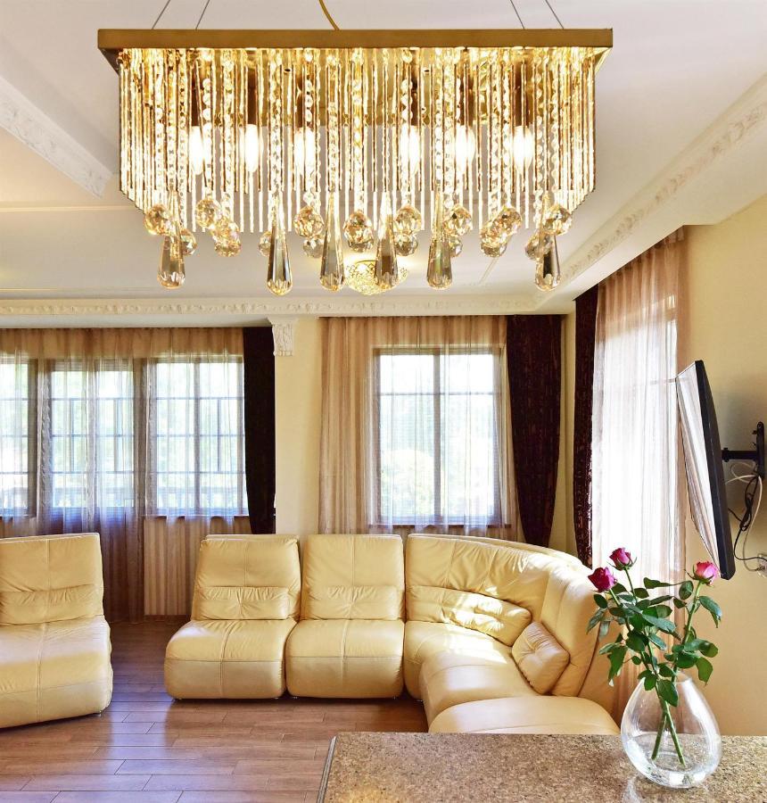Spa Villa Trakai Εξωτερικό φωτογραφία