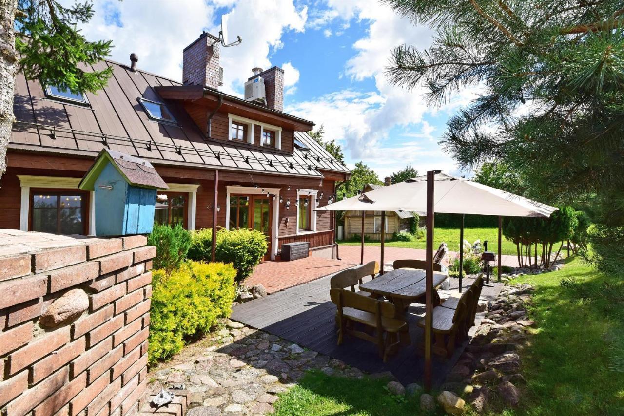 Spa Villa Trakai Εξωτερικό φωτογραφία
