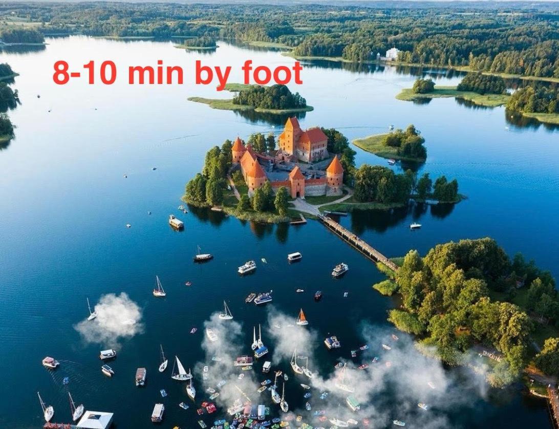 Spa Villa Trakai Εξωτερικό φωτογραφία