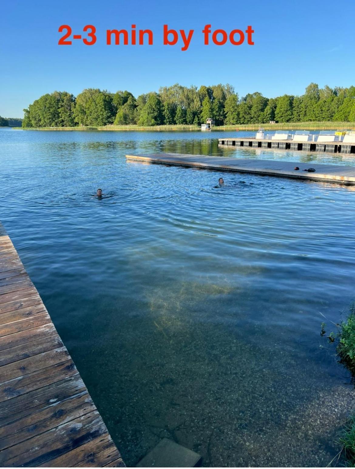 Spa Villa Trakai Εξωτερικό φωτογραφία